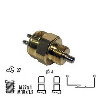 Переключатель Hoffer 3600020