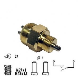 Переключатель Hoffer 3600028