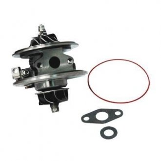 Колесо турбины Hoffer 6500015
