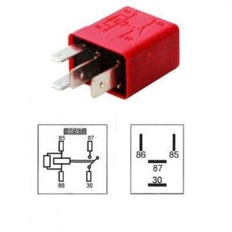 Реле Hoffer 7232003