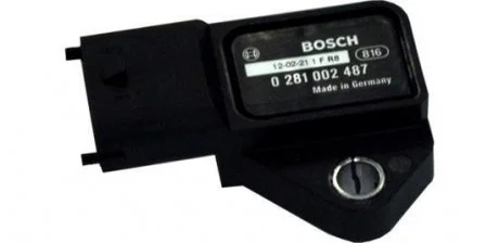 Датчик, давление во впускном газопроводе Hoffer 7472306