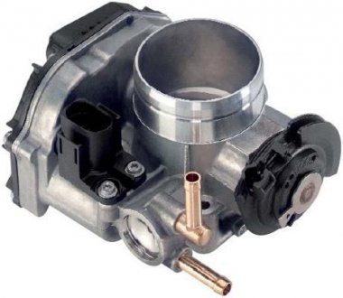 Патрубок дроссельной заслонки Hoffer 7519023