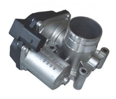Патрубок дроссельной заслонки Hoffer 7519051