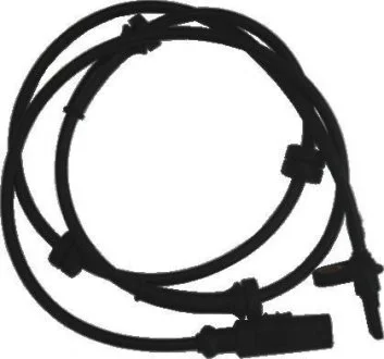 Датчик частоти обертання колеса Hoffer 8290023