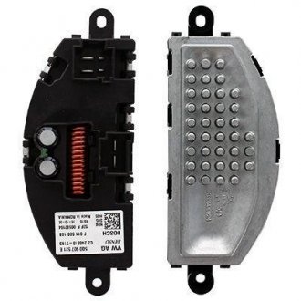 Блок управління вентилятором пічки Hoffer K106061