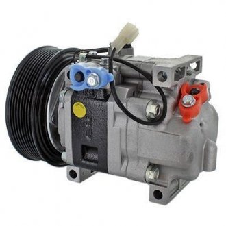 Компрессор Hoffer K19002R