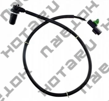 Фото датчик abs задний правый (mitsubishi mr407271) HOTARU HABS-0408 ДАТЧИК ABS ЗАДНИЙ ПРАВЫЙ (MITSUBISHI MR407271) HOTARU HABS-0408