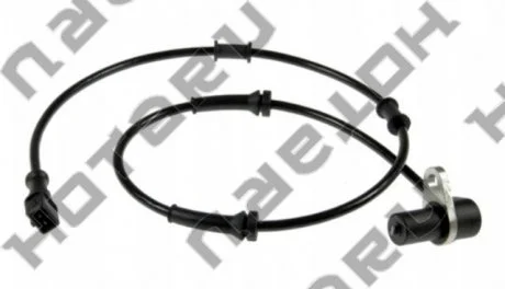 Фото датчик ABS передній правий (MITSUBISHI MB950344) HOTARU HABS-0469 Датчик ABS передній правий (MITSUBISHI MB950344) HOTARU HABS-0469