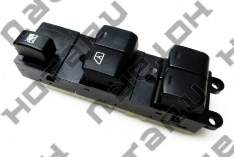 БЛОК УПРАВЛЕНИЯ СТЕКЛОПОДЪЕМНИКАМИ (NISSAN 25401-JD001) HOTARU HBE-0211