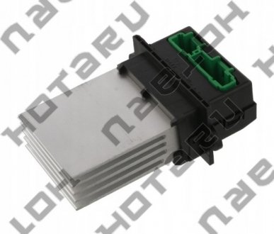 Резистор обігрівача (NISSAN 27761-AX010) HOTARU HBE-0212