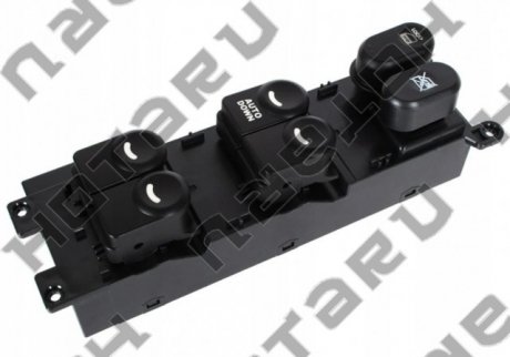 БЛОК УПРАВЛЕНИЯ СТЕКЛОПОДЪЕМНИКАМИ (HYUNDAI 93570-2L010) HOTARU HBE-1201