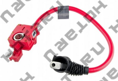 Плюсовой провод аккумулятора (BMW 61129217036) HOTARU HBE-1914