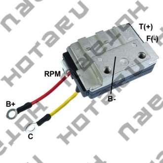 МОДУЛЬ ЗАЖИГАНИЯ (КОММУТАТОР) (TOYOTA 89620-12440) HOTARU HIM-0101