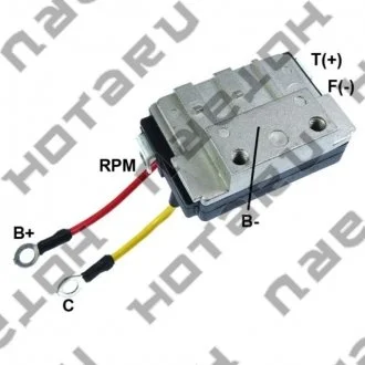 Модуль запалювання (комутатор) (TOYOTA 89620-12440) HOTARU HIM-0101