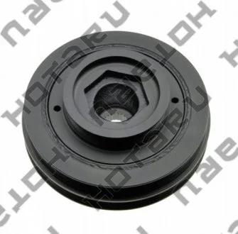 Шків колінвалу D16W (HONDA HR-V GH1/GH2/GH3/GH4 1998-2005) HOTARU HN60-D16W