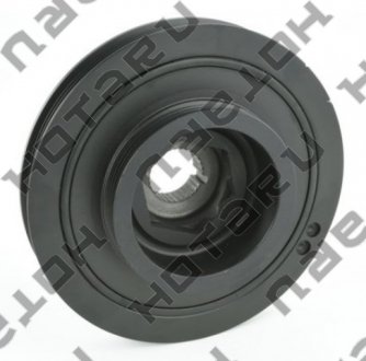 ШКИВ КОЛЕНВАЛА F20A/F22A/H23A/F22B (HONDA ACCORD CB/CC/CD/CE 1990-1998 HONDA PRELUDE BA/BB 1991-1996) HOTARU HN60-F20A
