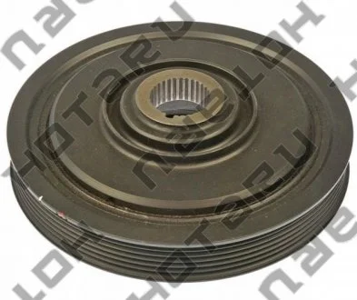 ШКИВ КОЛЕНВАЛА J35A6 (ACURA MDX YD2 2007-) HOTARU HN60-J37