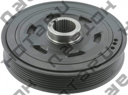 Шкив коленвала (HONDA ACCORD CL# 2002-2008) HOTARU HN60-N22A