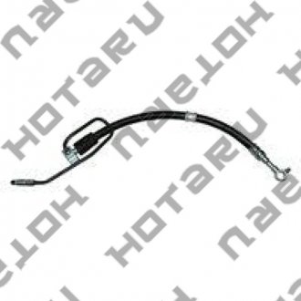 Шланг гідропідсилювача керма (NISSAN ALMERA B10RS 2006-2012) (NISSAN 49721-95F0A) HOTARU HPSH-B10