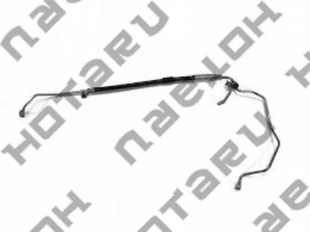 Шланг гидроусилителя руля (MITSUBISHI LANCER CY 2007-2017) (MITSUBISHI 4455A287) HOTARU HPSH-CY