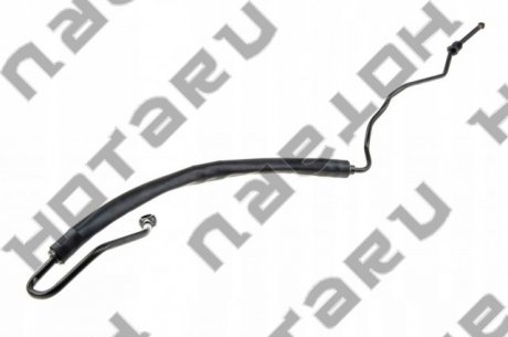 ШЛАНГ ГИДРОУСИЛИТЕЛЯ РУЛЯ (SKODA FABIA 1999-,SKODA FABIA II 2006-,SKODA ROOMSTER 2006-,VW POLO 2001-) (VAG 6Q1423893Q) HOTARU HPSH-FABIA