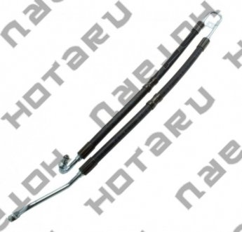 ШЛАНГ ГИДРОУСИЛИТЕЛЯ РУЛЯ (BMW
X5 3.0i FA11 M54) (BMW 32416759774) HOTARU HPSH-X5