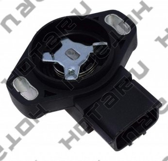 ДАТЧИК ПОЛОЖЕНИЯ ДРОССЕЛЬНОЙ ЗАСЛОНКИ (SUZUKI 13420-77E20 / SUBARU 22633-AA111) HOTARU HSTP-0702