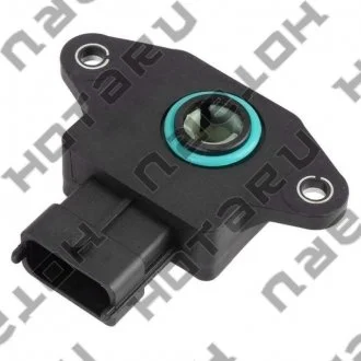 Фото датчик положения дроссельной заслонки (HYUNDAI 35170-22600) HOTARU HSTP-1202 Датчик положения дроссельной заслонки (HYUNDAI 35170-22600) HOTARU HSTP-1202