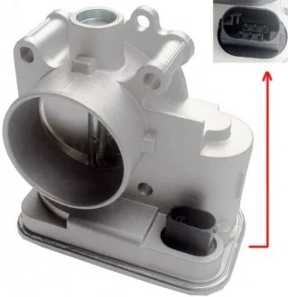 Фото 1 - дроссельная заслонка (CHRYSLER 04891 735AC) HOTARU HTB-2001 Дроссельная заслонка (CHRYSLER 04891 735AC) HOTARU HTB-2001 (фото 1)