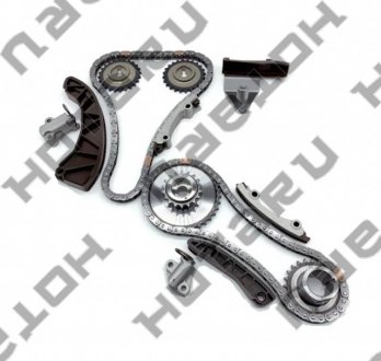 НАБОР ГРМ (HYUNDAI D4FA,D4FB 2005-2017) HOTARU HTK-HK01