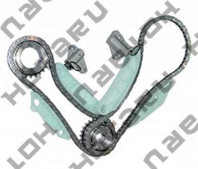 Набір ГРМ (HYUNDAI D4HA, D4HB 2009-) HOTARU HTK-HK15
