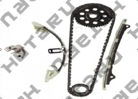 НАБОР ГРМ (HONDA L12A, L13A 2002-2008) HOTARU HTK-HN03