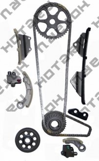 НАБОР ГРМ (HONDA N22A 2002-2010) HOTARU HTK-HN07