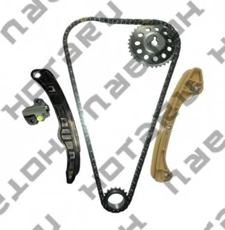 Фото набор грм (mitsubishi 4a91 2010-) HOTARU HTK-MI04 НАБОР ГРМ (MITSUBISHI 4A91 2010-) HOTARU HTK-MI04