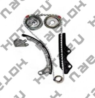 Набір ГРМ (NISSAN CR10DE,CR12DE,CR14DE 2002-2008) HOTARU HTK-NS01-2