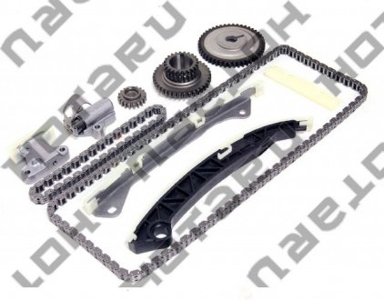 Набір ГРМ (NISSAN MR18DE,MR20DE 2007-2013) HOTARU HTK-NS02
