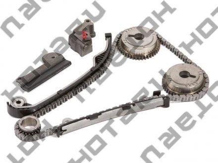 Набір ГРМ (NISSAN QG13DE,QG15DE,QG16DE,QG18DE 1998-2006) HOTARU HTK-NS03