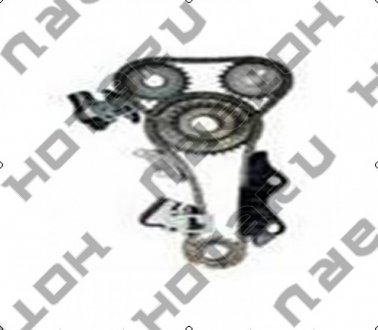 НАБОР ГРМ (NISSAN CG10DE,CG13DE 1992-2002) HOTARU HTK-NS04
