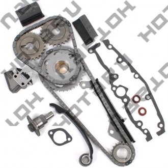 НАБОР ГРМ (NISSAN GA14DE,GA16DE 1991-2000) HOTARU HTK-NS08