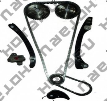 НАБОР ГРМ (NISSAN HR16DE,HR18DE 2005-2013) HOTARU HTK-NS121