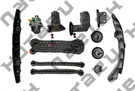 НАБОР ГРМ (NISSAN VQ35DE 2001-2008) HOTARU HTK-NS13