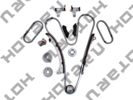 НАБОР ГРМ (TOYOTA 1GR-FE,2GR-FE) HOTARU HTK-TY121