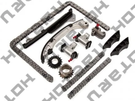 Набір ГРМ (TOYOTA 2GR-FE,4GR-FSE) HOTARU HTK-TY13