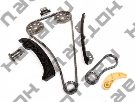 Набір ГРМ (TOYOTA 1ZR-FE, 2ZR-FE, 2ZR-FAE 2007-2016) HOTARU HTK-TY16