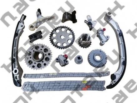 НАБОР ГРМ (TOYOTA 2TR-FE 2005-) HOTARU HTK-TY20