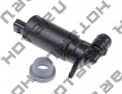НАСОС ОМЫВАТЕЛЯ ЛОБОВОГО СТЕКЛА (TOYOTA 85330-05030) HOTARU HWP-0105