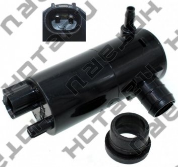Насос стеклоомывателя (NISSAN 28920-JA00A) HOTARU HWP-0202