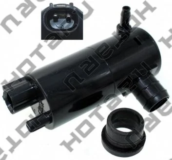 Насос склоомивача (NISSAN 28920-JA00A) HOTARU HWP-0202