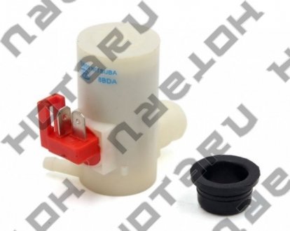 Насос омывателя лобового стекла (HONDA 76806-SL0-E11) HOTARU HWP-0302