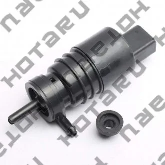 Фото насос омивача лобового скла (MITSUBISHI 8260A109) HOTARU HWP-0403 Насос омивача лобового скла (MITSUBISHI 8260A109) HOTARU HWP-0403